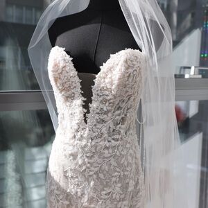 Calla Blanche Wedding Dress